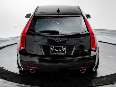 Used 2013 Cadillac CTS V image 11
