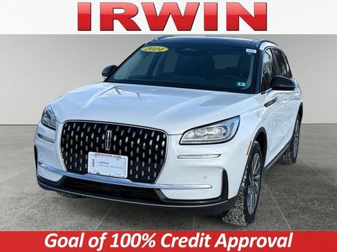 Used 2024 Lincoln Corsair Reserve w/ Equipment Group 201A image 1