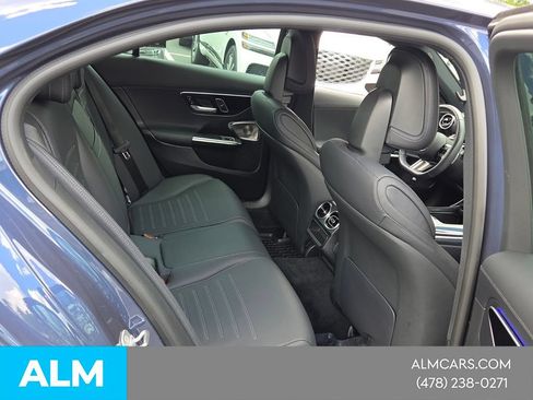 Used 2024 Mercedes-Benz C 300 Sedan image 17
