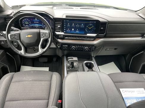 Certified 2023 Chevrolet Silverado 1500 LT AWD/4WD image 16
