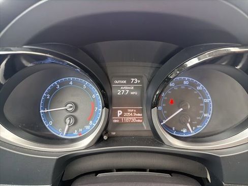 Used 2015 Toyota Corolla S w/ Body Protection Package #1 image 9