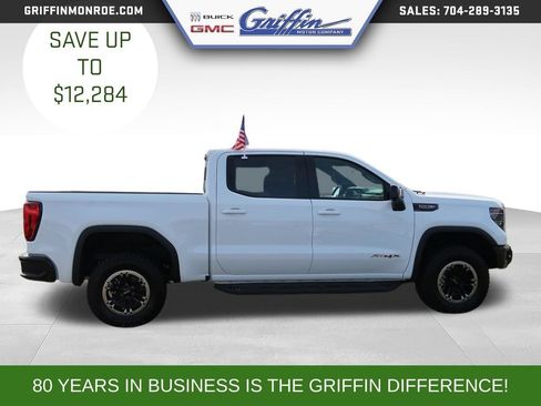 New 2026 GMC Sierra 1500 AT4X AWD/4WD image 3