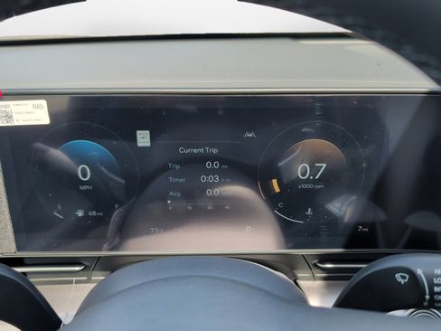 New 2026 Hyundai Kona Limited FWD image 11