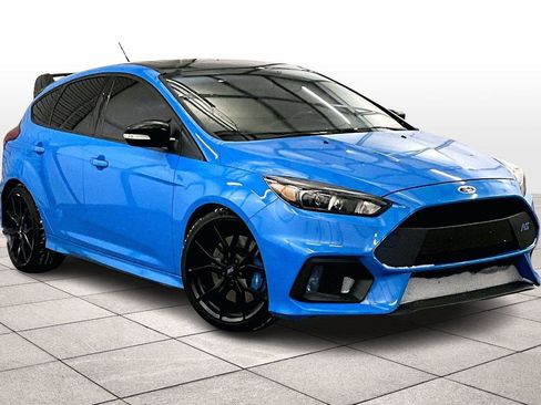 Used 2018 Ford Focus RS image 2