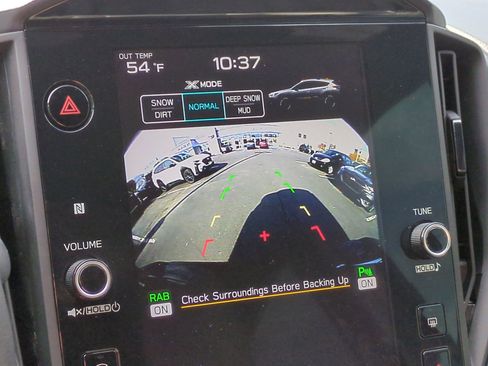 Used 2024 Subaru Crosstrek 2.5i Wilderness w/ Crosstrek Mirror Package image 12