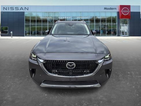 Used 2024 MAZDA CX-90 3.3 Turbo w/ Premium Package image 2