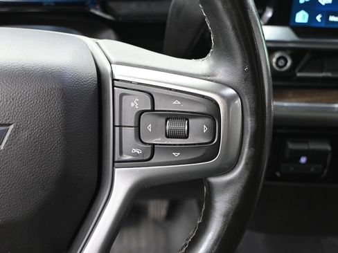Used 2025 Chevrolet Silverado 2500 LT AWD/4WD image 34