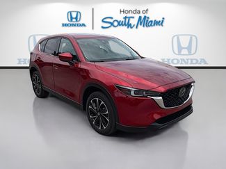 Used 2023 MAZDA CX-5 AWD 2.5 S w/ Premium Plus Pkg video 1