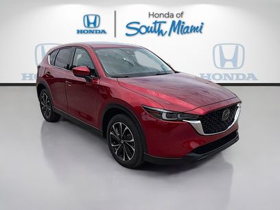 Used 2023 MAZDA CX-5 AWD 2.5 S w/ Premium Plus Pkg