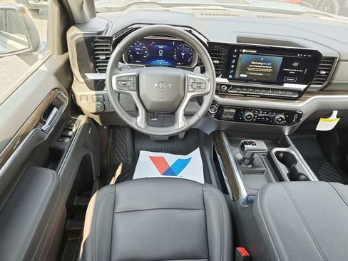 New 2026 Chevrolet Silverado 1500 LT Trail Boss w/ LT Trail Boss Premium Package AWD/4WD image 11
