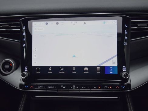 New 2026 Jeep Grand Wagoneer 4WD image 22