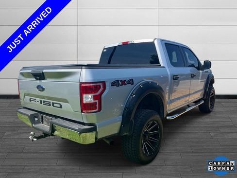 Used 2018 Ford F150 XLT w/ Trailer Tow Package AWD/4WD image 2