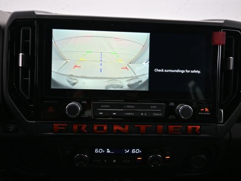 New 2025 Nissan Frontier Pro-X image 13