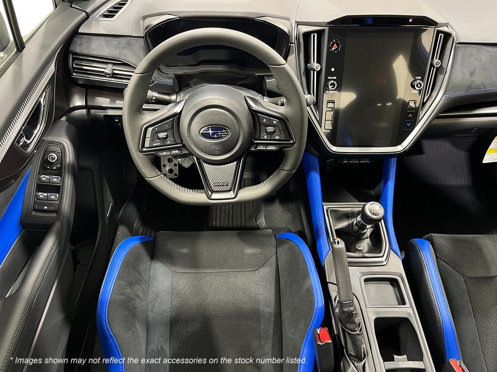 New 2026 Subaru WRX tS AWD/4WD image 27