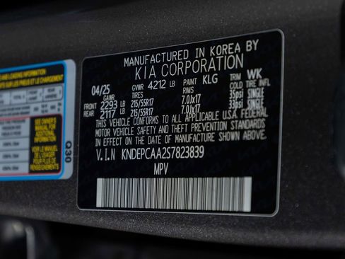 Used 2025 Kia Seltos LX image 16