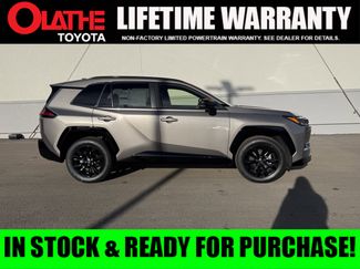 New 2026 Toyota RAV4 SE video 1