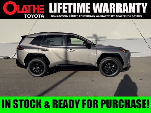 New 2026 Toyota RAV4 SE image 1