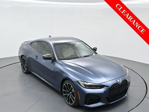 Used 2022 BMW M440i Coupe w/ Premium Package image 55