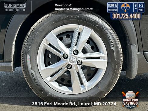 New 2025 Nissan Kicks Play S image 5