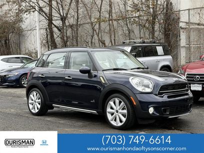 Used 2016 MINI Cooper Countryman S