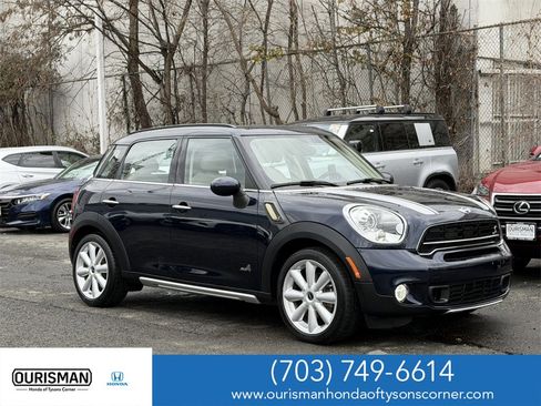 Used 2016 MINI Cooper Countryman S image 1