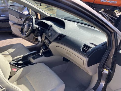 Used 2012 Honda Civic LX image 28
