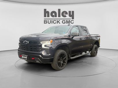 Used 2023 Chevrolet Silverado 1500 LT Trail Boss w/ LPO, Dark Essentials Package