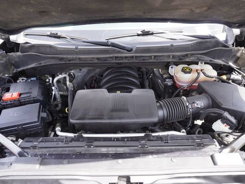 Certified 2023 Chevrolet Silverado 1500 LT Trail Boss AWD/4WD image 7
