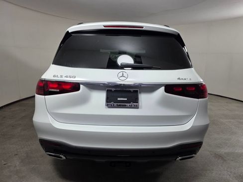 New 2026 Mercedes-Benz GLS 450 4MATIC image 5