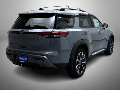 New 2026 Nissan Pathfinder Platinum w/ Cargo Package AWD/4WD image 5