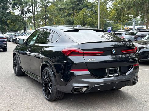 New 2027 BMW X6 xDrive40i w/ Climate Comfort Package AWD/4WD image 3