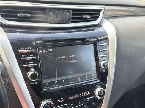 Used 2018 Nissan Murano SV w/ Premium Package AWD/4WD image 21