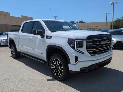 Used 2025 GMC Sierra 1500 AT4 w/ AT4 Premium Package