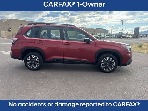 Used 2025 Subaru Forester image 3