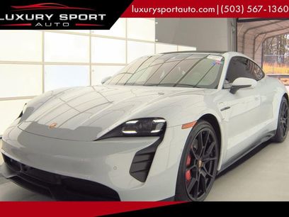 Used 2024 Porsche Taycan GTS
