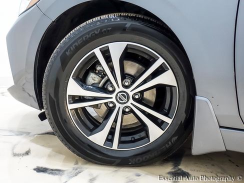 Used 2023 Nissan Sentra SV w/ All-Weather Package image 12