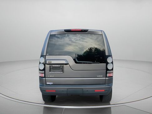 Used 2014 Land Rover LR4 HSE AWD/4WD image 24