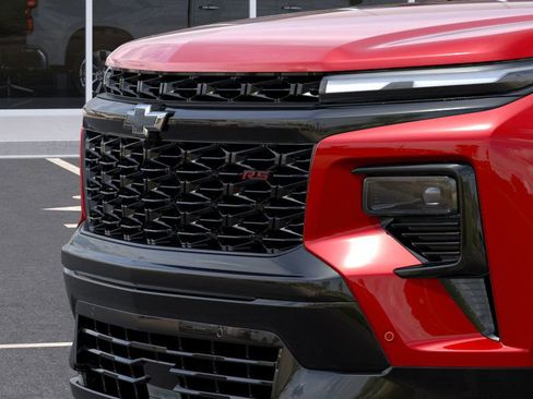 New 2026 Chevrolet Traverse RS image 37