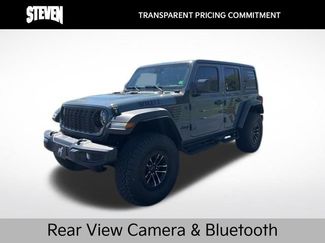 Used 2025 Jeep Wrangler Willys video 1