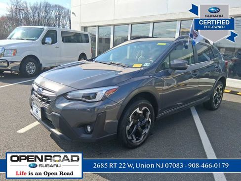 Used 2023 Subaru Crosstrek 2.5i Limited image 3