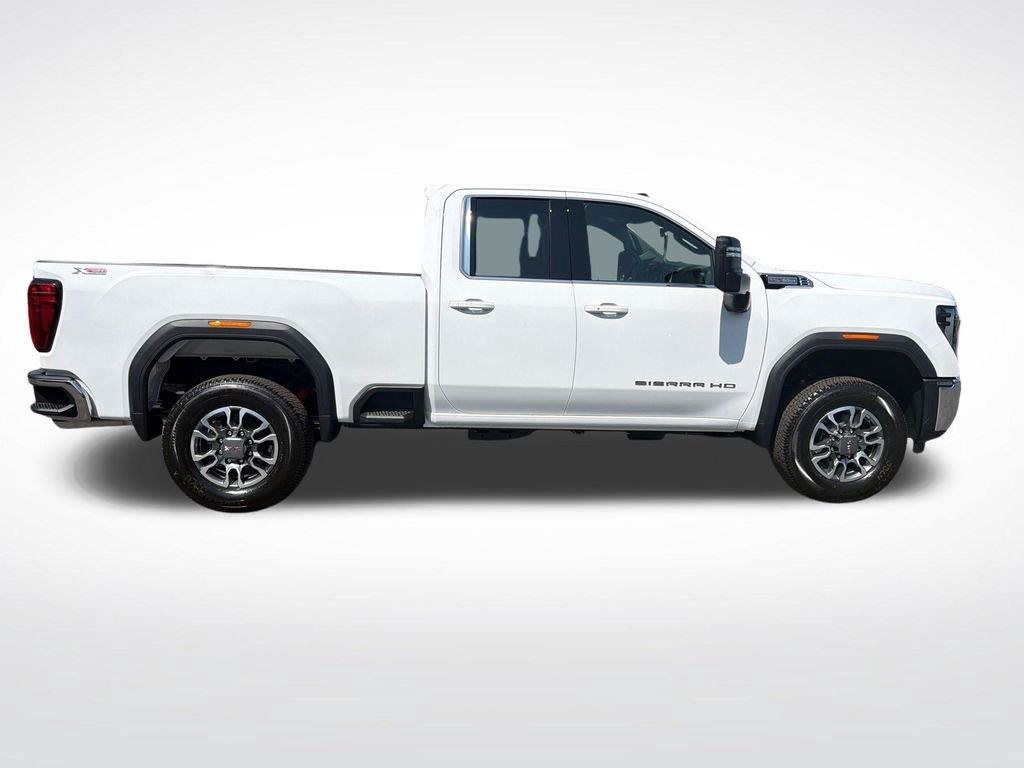 New 2026 GMC Sierra 2500 SLE w/ SLE Convenience Package AWD/4WD image 6