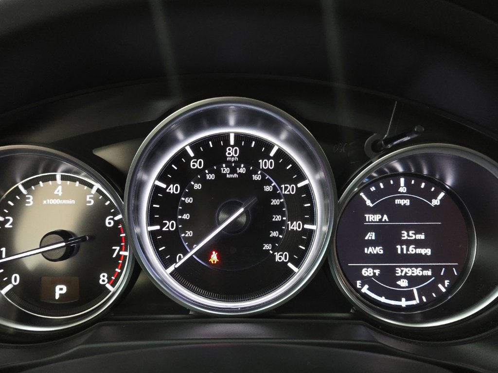 Certified 2023 MAZDA CX-5 AWD 2.5 S image 30