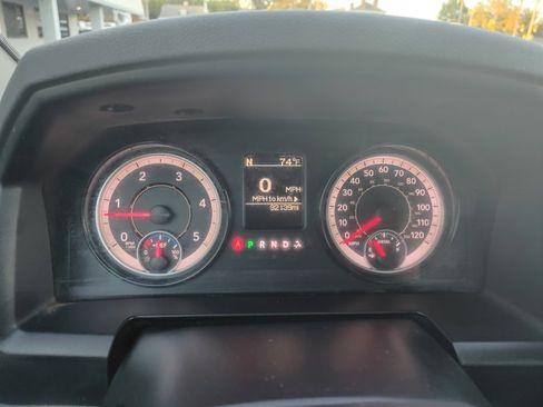 Used 2019 RAM 1500 Tradesman w/ Chrome Appearance Group image 12