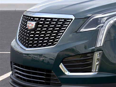 New 2025 Cadillac XT5 Luxury w/ LPO, Floor Liner Package image 13
