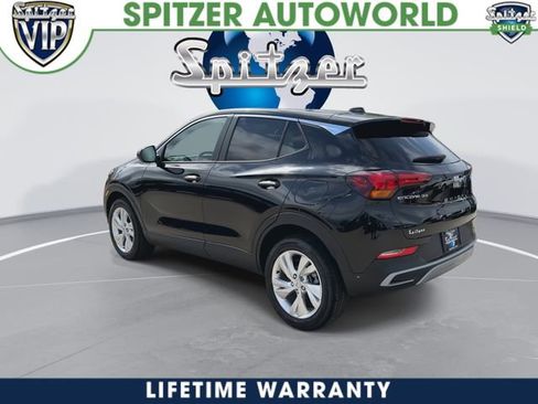 New 2026 Buick Encore GX Preferred FWD image 7