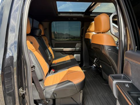 Used 2024 Ford F350 Platinum AWD/4WD image 33