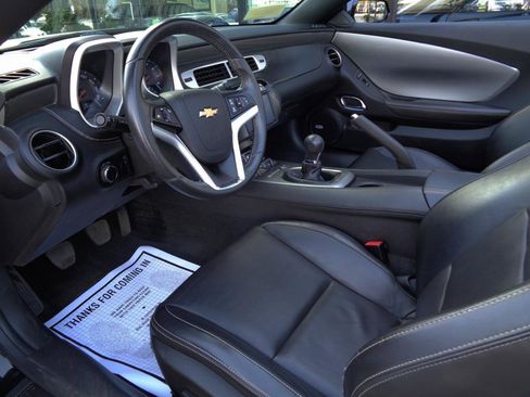 Used 2012 Chevrolet Camaro LT w/ RS Package image 18