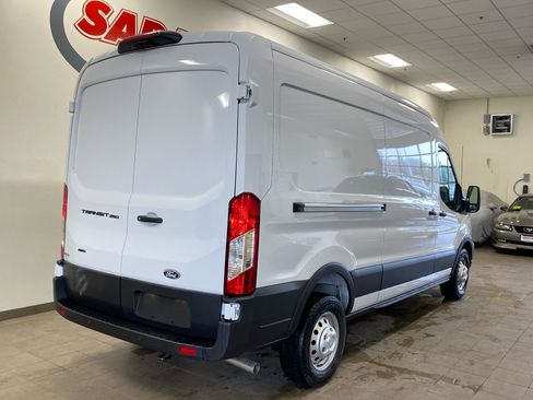 New 2026 Ford Transit 250 148 Medium Roof Extended AWD image 9
