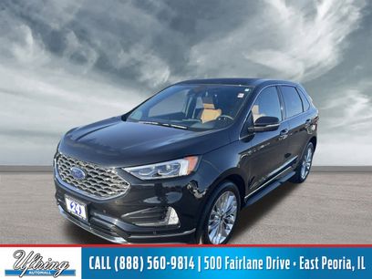Used 2024 Ford Edge Titanium w/ Titanium Elite Package
