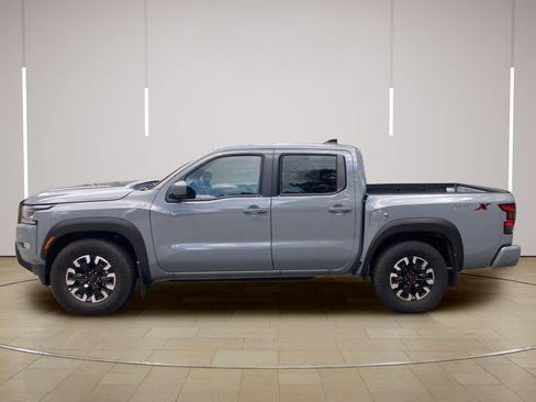 Used 2024 Nissan Frontier Pro-X w/ Technology Package RWD image 9